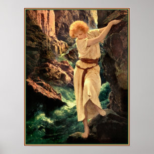 Kanjonen Poster