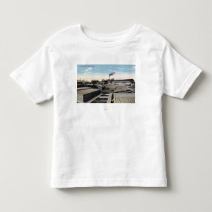 Kanjonsågverkplats T Shirt