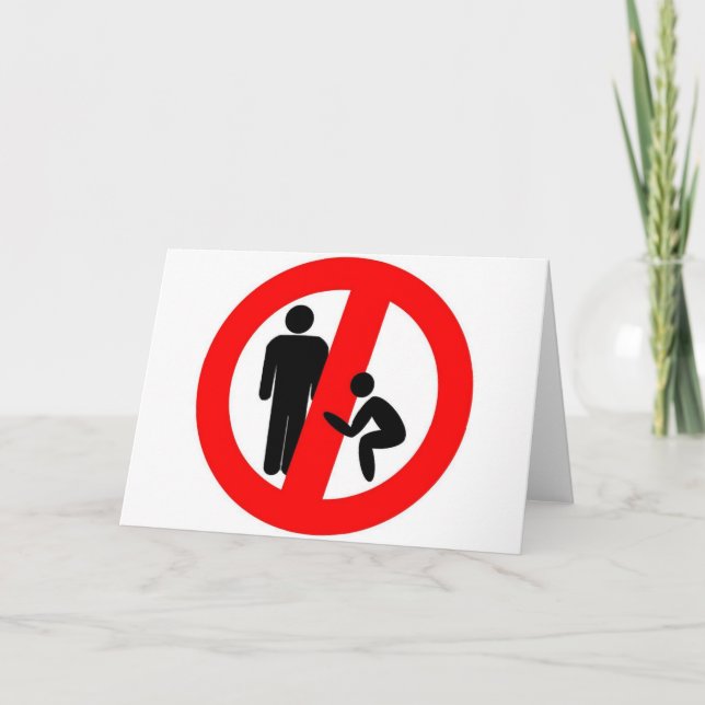 Kankofri Zon Helgkort (Framsida)