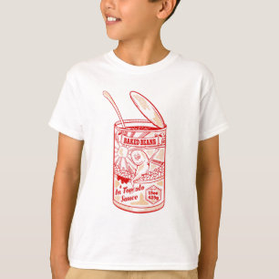 KANN AV BAKED BANS T SHIRT