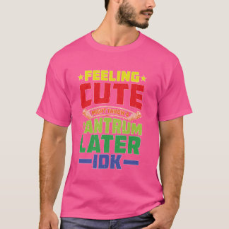 Känn av sljud, kan kasta ett spektrum senare, dk _ t shirt