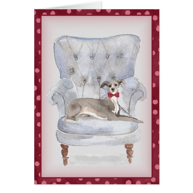 Känn bättre hälsningskort (Framsidan)