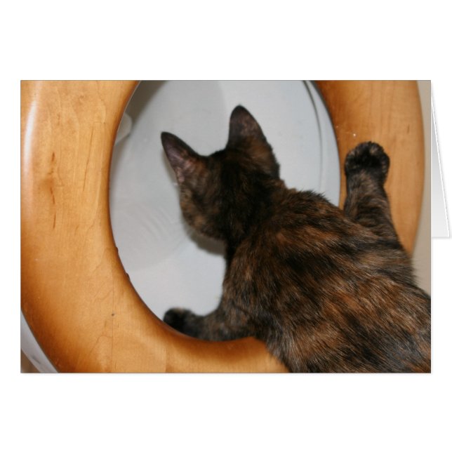 Känn bättre! hälsningskort (Framsidan Horizontal)