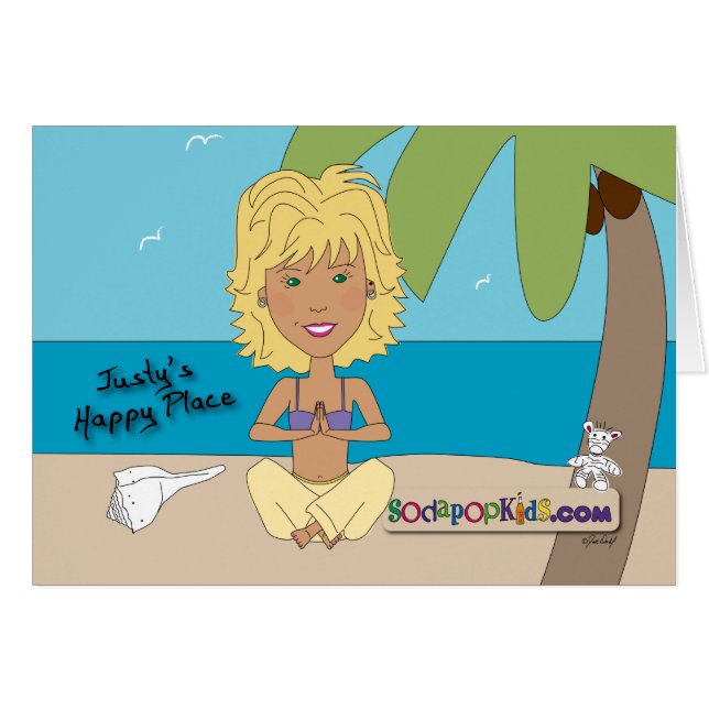 Känn bättre kort (Framsidan Horizontal)