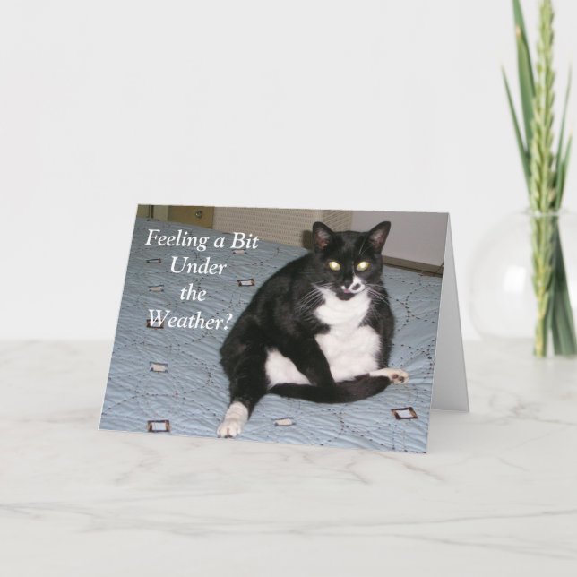 Känn bättre kort (Framsida)