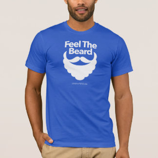 "Känn Beard" unisex Bella Canvas T Tee Shirt