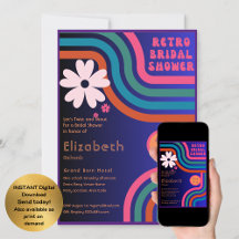 Känn Beat! Cosmic Retro 70-talets Möhippa