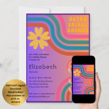 Känn Beat! Cosmic Retro 70-talets Möhippa