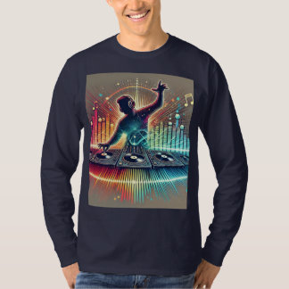 "Känn Beat - DJ Vibes T-Shirt" T Shirt