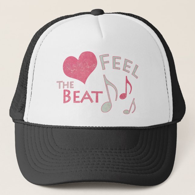 Känn Beat Keps (Framsida)
