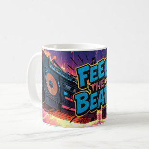 Känn Beat Mugg