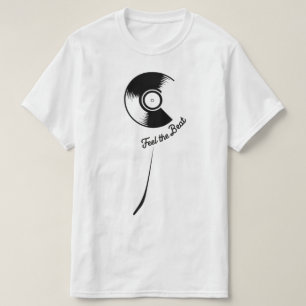 Känn Beat - Vinyl Vibes T-Shirt