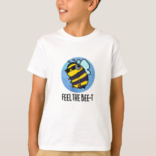 Känn Bee-t Funny Bee Pun T Shirt