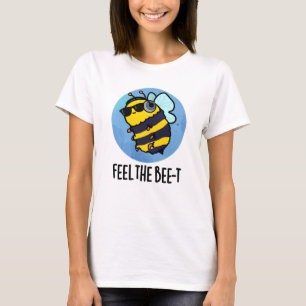 Känn Bee-t Funny Bee Pun T Shirt