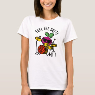 Känn Beet Funny Veggie Pun T Shirt