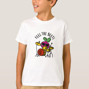 Känn Beet Funny Veggie Pun T Shirt