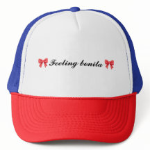 Känn Bonita Cap - Cute & Confident Graphic