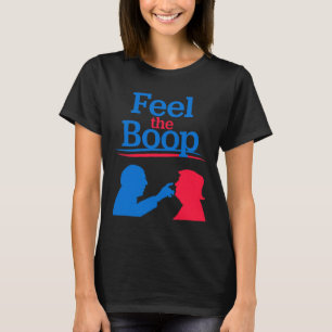 Känn Boop - Roligt Nässtickande Meme President Ant T Shirt