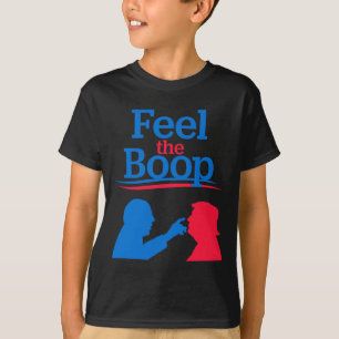 Känn Boop - Roligt Nässticke Meme President Ant T Shirt