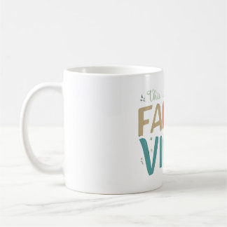 Känn bra bränsle kaffemugg
