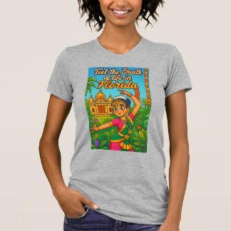 "Känn Brisen" T Shirt