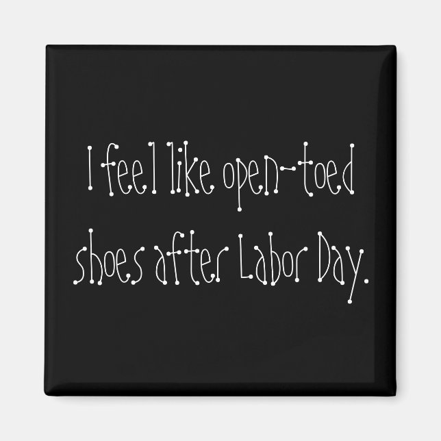 Känn dåligt magnet (Framsidan)