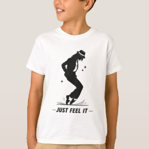 Känn Det  Dansar  Barn T-Shirt