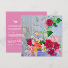 "Känn dig som Kinda-fri" tackkort Tack Kort