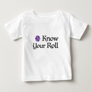 Känn din roll t shirt