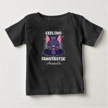 Känn fangtastisk | Cute Vampre Fladdermus - Black