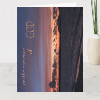 Känn förekomsten av GOD Kort