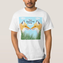 Känn Foxy x2 T Shirt