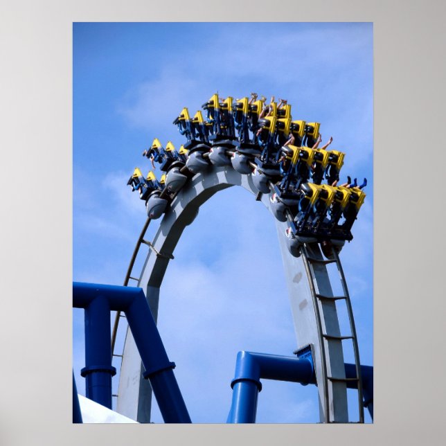 Känn G-FORCE Poster (Framsidan)