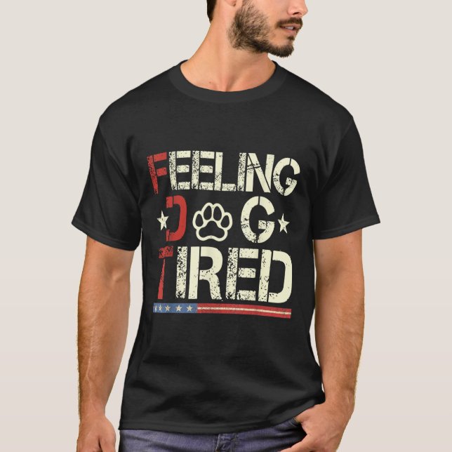 Känn Hund 1 T Shirt (Framsida)