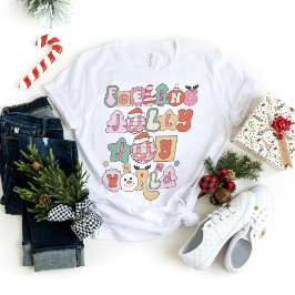 Känn Jolly Joy för världens kvinnor T Shirt