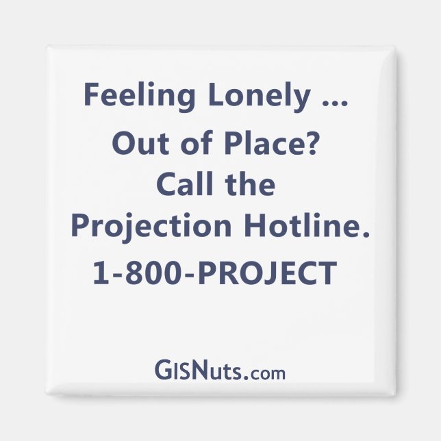 Känn Lonely Magnet (Framsidan)