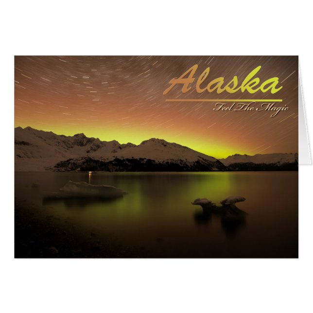 Känn magin OBS kort (Framsidan Horizontal)