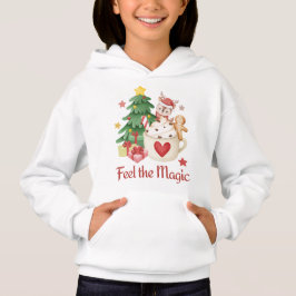 Känn magiska julrenarna t shirt