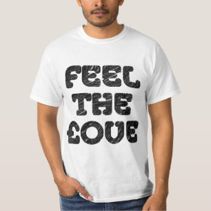 Känn £Ove - Grov penneffekt T-shirt