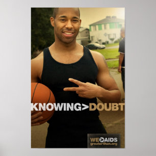 Känn > Poster av dubbelbasket