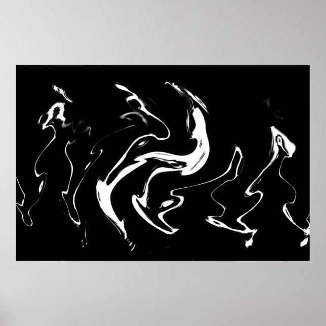 Känn Rörelse I-kolossal Poster (Framsidan)