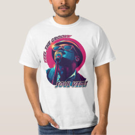 Känn rytmen t shirt