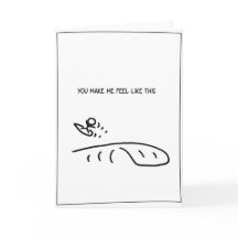 "Känn så här" - Surfing Valentine's Card