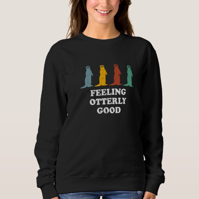 Känn sig yttre Bra Ott T Shirt (Framsida)
