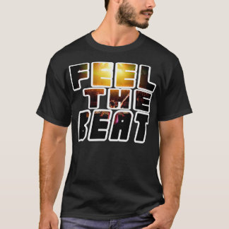 Känn slet tee