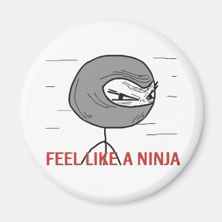 Känn som en Ninja Magnet