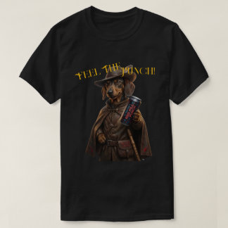 Känn stanschen T-Shirt