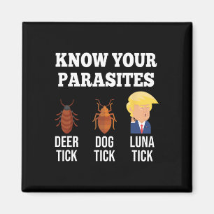 Känn till att din Parasites-antitrumpy-funktion hå Magnet