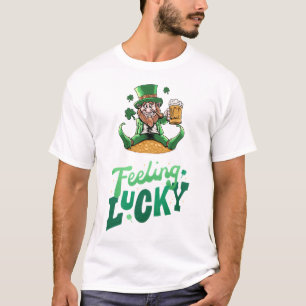 Känn tur,St. Paddy's Phantasm Classic T Shirt