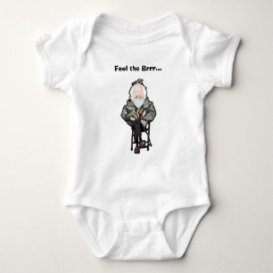 Känn varumärket... med Bernie och hans mittens s T Shirt